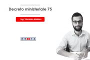 DM 75 - Decreto ministeriale 1975 | testo e download pdf