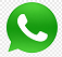 Whatsapp madera blu