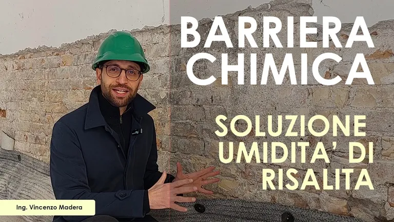 barriera chimica umidita di risalita soluzione esempio