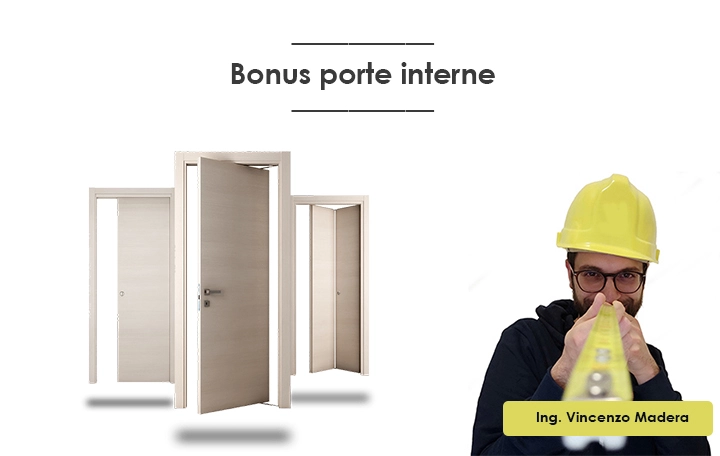 bonus porte interne superbonus