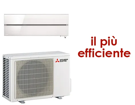 condizionatore più efficiente