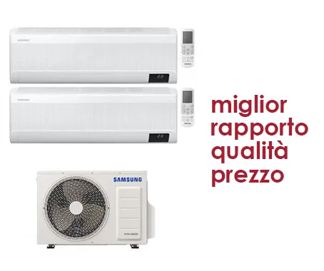 dualsplit clima miglior rapporto qualita prezzo