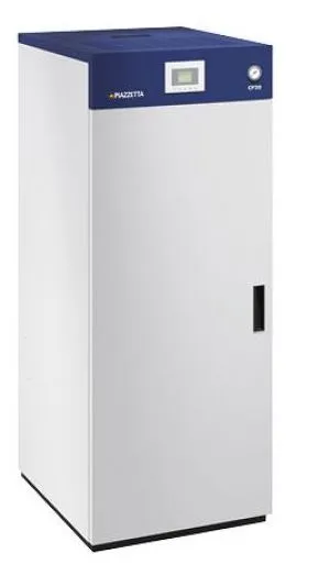 piazzetta caldaia a pellet