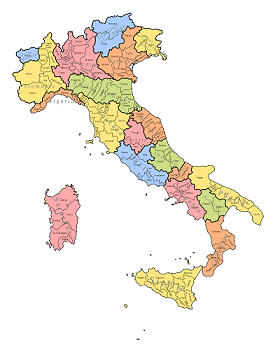 province italiane