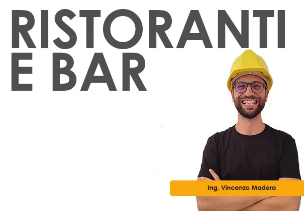 ristoranti bar progetto