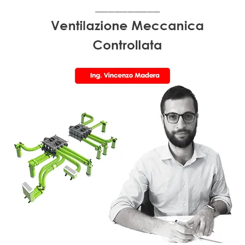 ventilazione meccanica controllata vmc