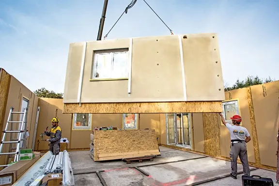 walf haus recensioni