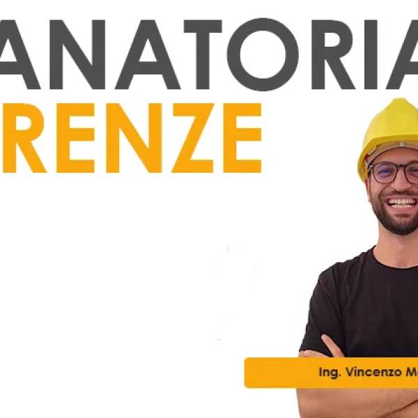 Condono - Sanatoria semplificata a Firenze