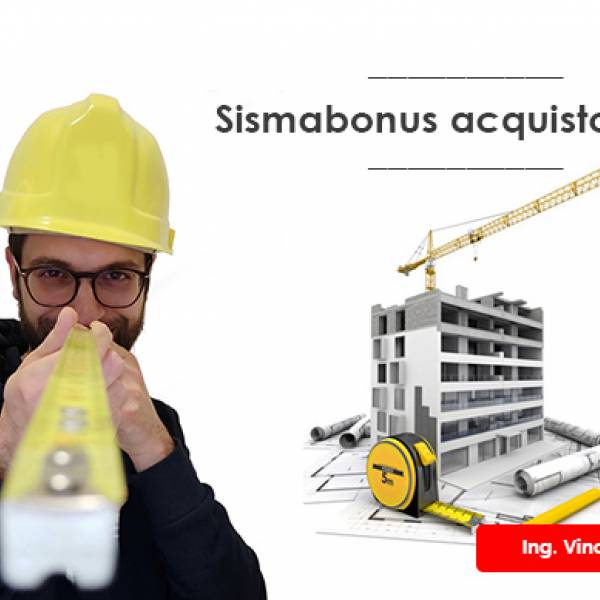 Sismabonus acquisto case antisismiche 110% o 85%: guida 2024