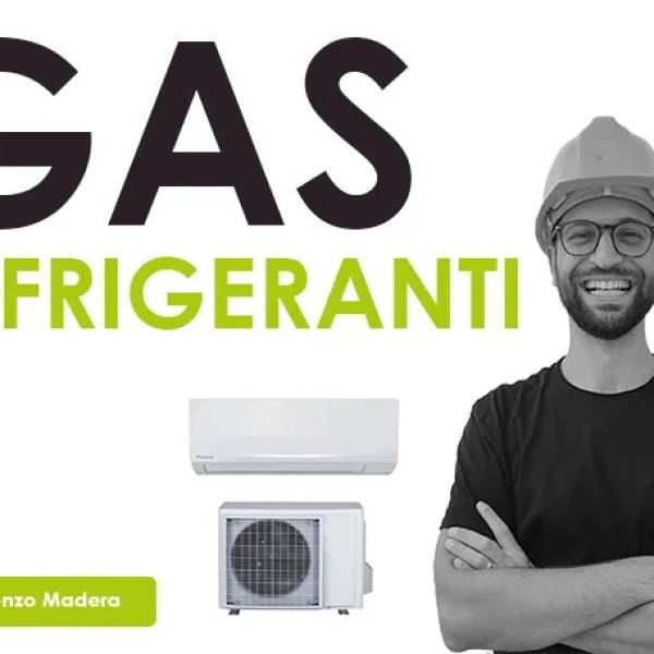 Gas refrigeranti: R32 o R290?