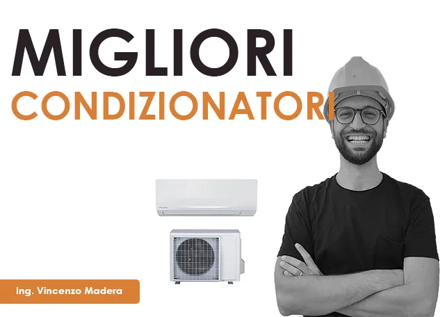 Classifica dei migliori condizionatori 2026 - prezzi e opinioni